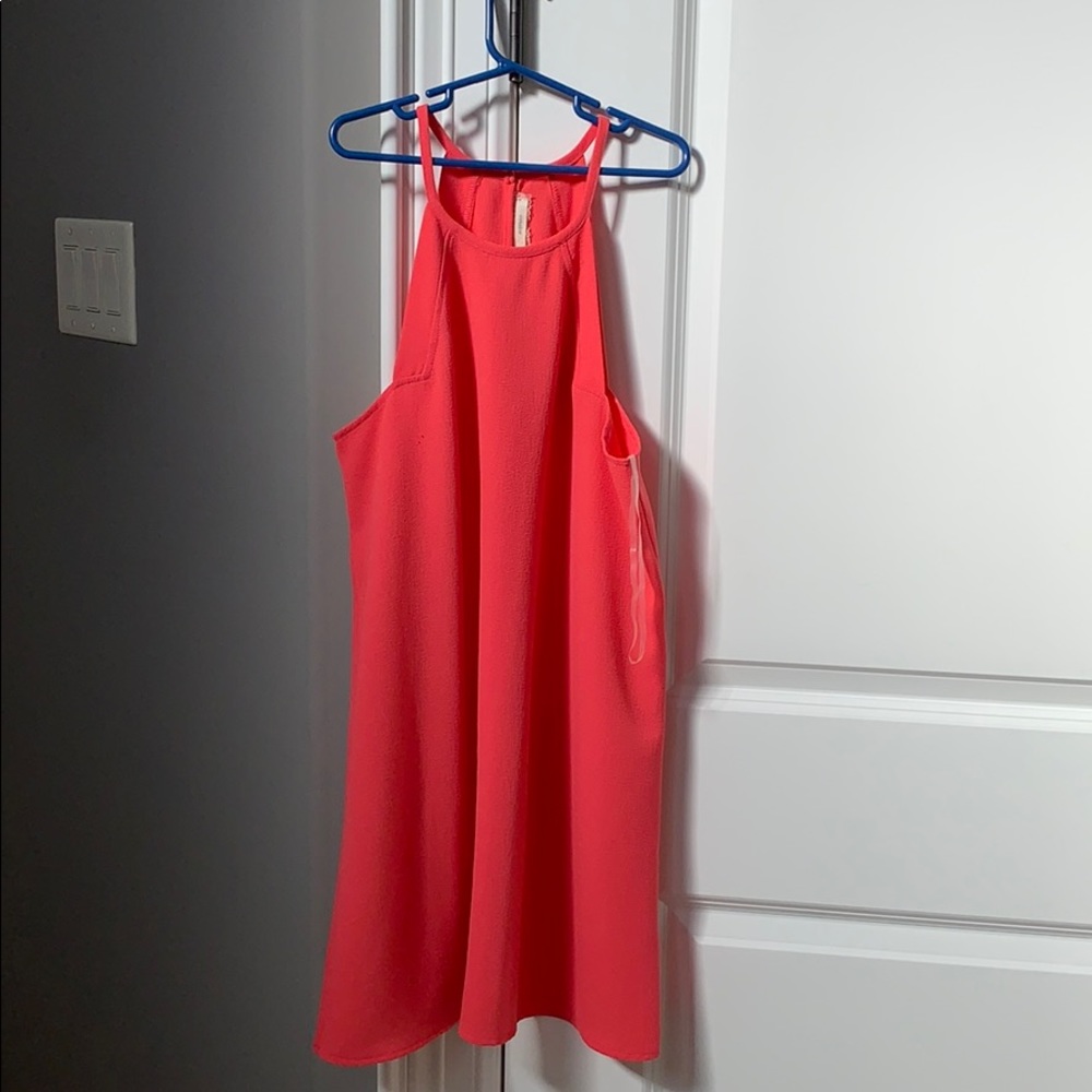 Women’s halter top dress
